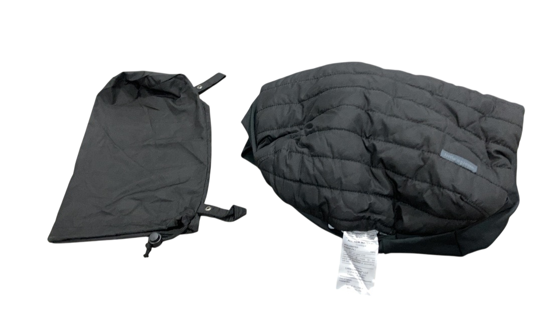 Shop Little Unicorn Weather Resistant Winter Car Seat Cover, Black at GoodBuy Gear