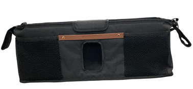Shop Wonderfold Parent Console, 4 Seater (4 Cup Holders), Volcanic Black at GoodBuy Gear