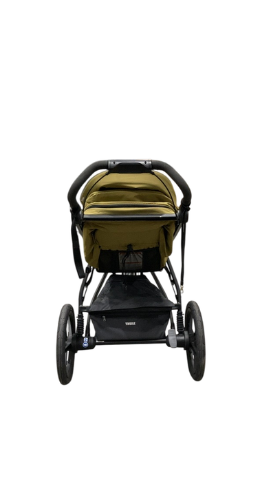 Shop Thule Urban Glide 3 Stroller, 2023, Nutria at GoodBuy Gear