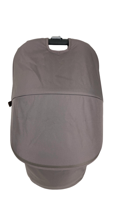 Shop UPPAbaby V2 Bassinet, Theo( Dark Taupe) at GoodBuy Gear