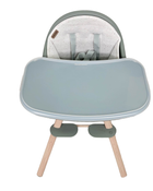 secondhand Maxi-Cosi Moa 8-in-1 High Chair, Classic Green