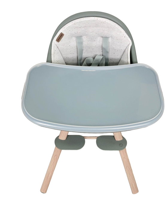 secondhand Maxi-Cosi Moa 8-in-1 High Chair, Classic Green