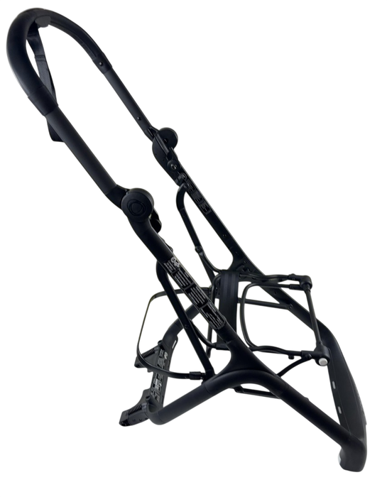 Shop Bugaboo Butterfly Chassis, 2023, Black at GoodBuy Gear