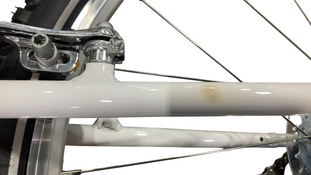 Shop Woom ORIGINAL 5 Bike, Woom Red at GoodBuy Gear
