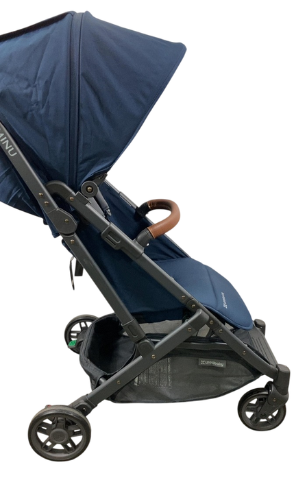 Shop UPPAbaby MINU V2 Stroller, 2024, Noa (Navy) at GoodBuy Gear