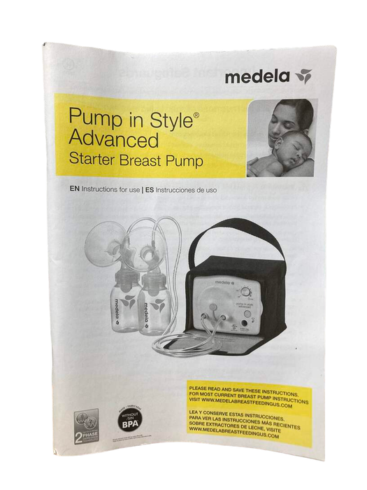 Medela Pump In Style Advanced Breast Pump