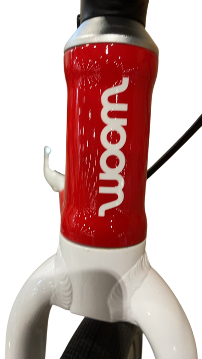 Shop Woom GO 1 Balance Bike, Woom Red at GoodBuy Gear