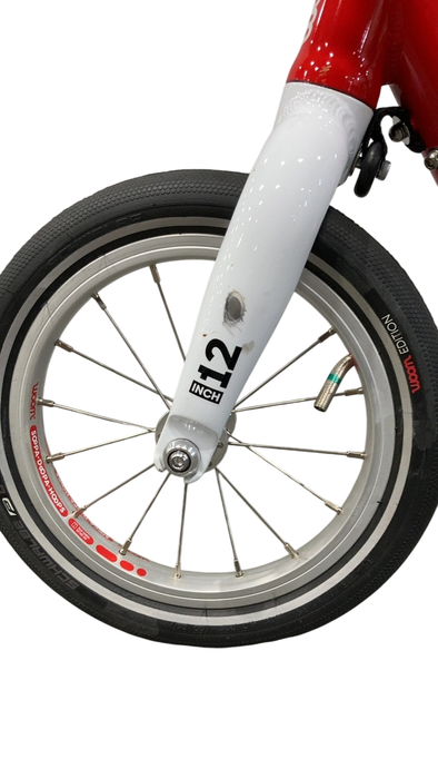 Shop Woom 1 Balance Bike, Woom Red at GoodBuy Gear