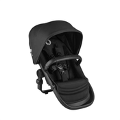 Shop Bugaboo Kangaroo Sibling Seat, Black, Midnight Black, Midnight Black at GoodBuy Gear