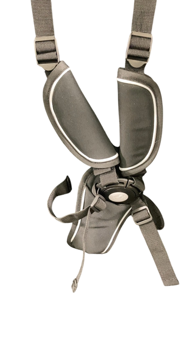 Shop Mockingbird Single to Double 2.0 Stroller, 2025, Black, Silver With Penny Leather, Windowpane at GoodBuy Gear