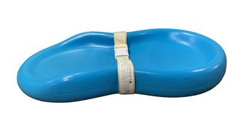 Shop Keekaroo Peanut Changing Pad, Aqua at GoodBuy Gear