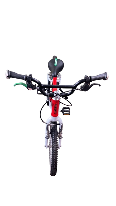 Shop Woom ORIGINAL 3 Bike "16, Base Model, Woom Red at GoodBuy Gear