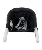 Shop MTWML Hook On High Chair, Stripe Black at GoodBuy Gear