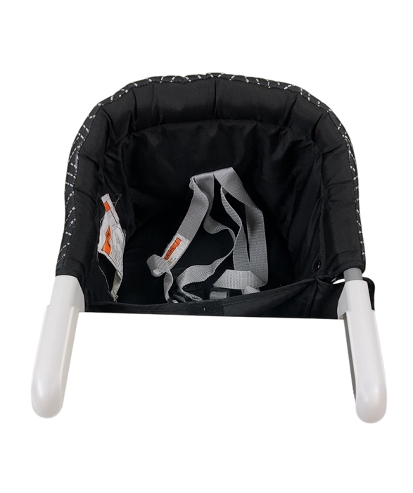 Shop MTWML Hook On High Chair, Stripe Black at GoodBuy Gear