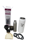 Shop Ceres Chill Legacy Breastmilk Chiller (32oz), Future's So Bright White at GoodBuy Gear