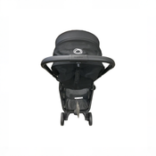 Shop Bugaboo Butterfly 2 Stroller, 2026, Black, Heritage Black, Heritage Black at GoodBuy Gear