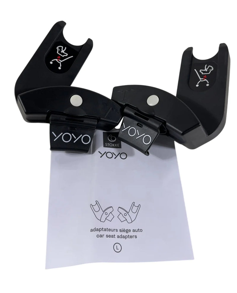 stokke cup holder adapter Stokke YOYO Car Seat Adapters, L Version