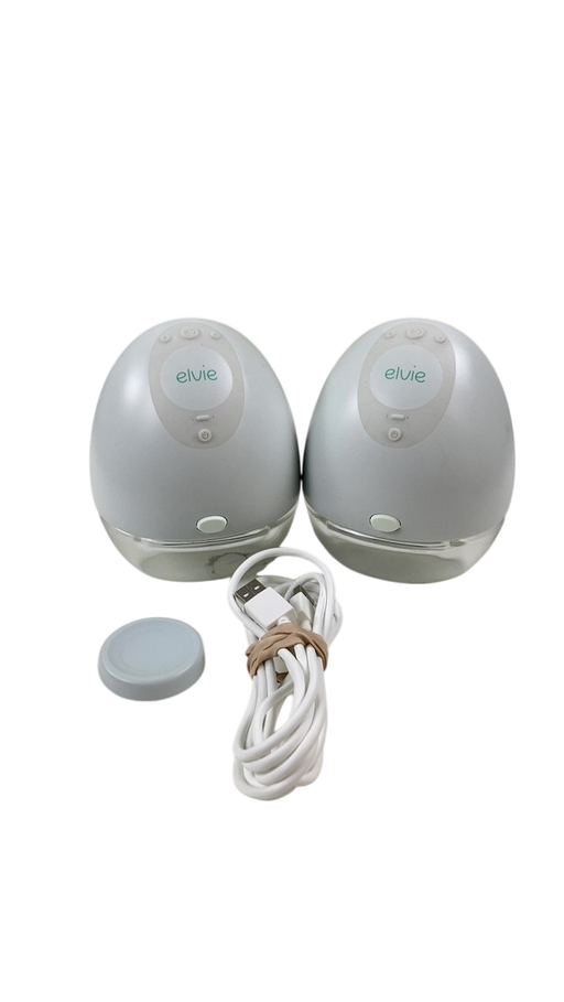 Shop Elvie Breast Pump Double at GoodBuy Gear