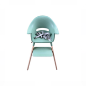 Shop Stokke Clikk High Chair, Glacier Green at GoodBuy Gear