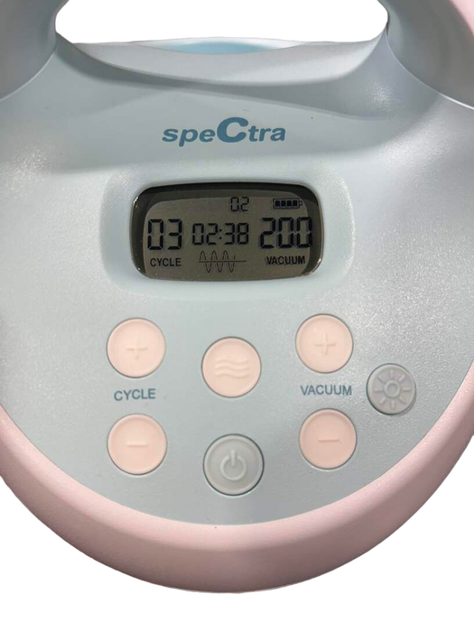 Shop Spectra Baby S1 Plus Premier Rechargeable Breast Pump at GoodBuy Gear