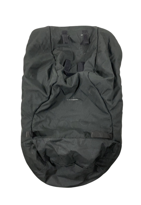 Shop Babyzen Footmuff, Black at GoodBuy Gear