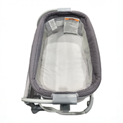 Shop Ingenuity Dream & Grow Bedside Bassinet, Handstitch at GoodBuy Gear