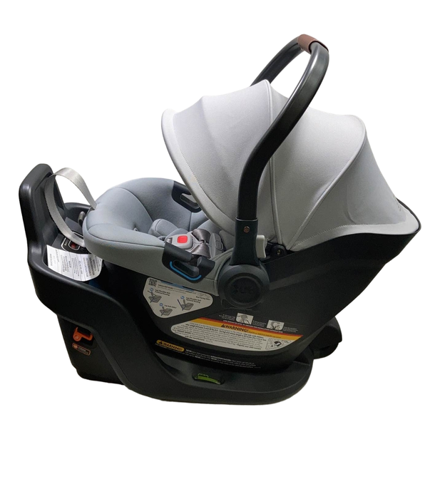 secondhand UPPAbaby Aria Infant Car Seat, 2023, Anthony