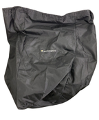 Shop Mockingbird Single to Double 2.0 Stroller, 2024, Black, Silver With Black Leather, Watercolor Drops at GoodBuy Gear