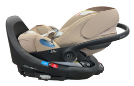 Shop Cybex Cloud T SensorSafe Infant Car Seat With Load Leg Base, Cozy Beige, 2025 at GoodBuy Gear