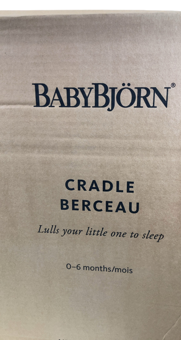 Shop BabyBjorn Cradle at GoodBuy Gear