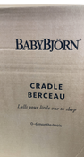 Shop BabyBjorn Cradle at GoodBuy Gear