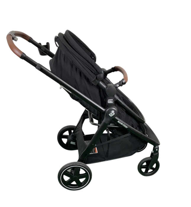Shop Maxi-Cosi Zelia2 Luxe Stroller Only, 2024, New Hope Black at GoodBuy Gear