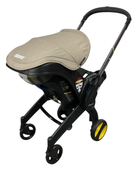 Shop Doona Infant Car Seat & Stroller Combo, 2023, Sahara Sand at GoodBuy Gear