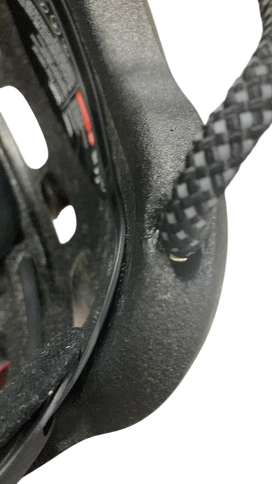 Shop Woom Ready Kids Helmet, Medium, Without Light, Woom Red at GoodBuy Gear