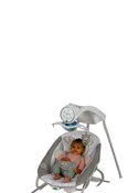 Shop Ingenuity InLighten 2-in-1 Baby Swing And Rocker, Nate at GoodBuy Gear