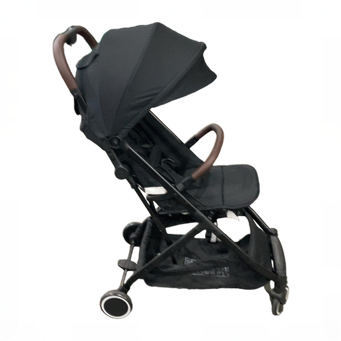 Shop Parent’s Choice Lightweight Quick Fold Baby Stroller, 2026, Black at GoodBuy Gear