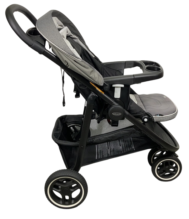 Shop Graco Modes 3 Lite Platinum Travel System, 2022, Wit at GoodBuy Gear