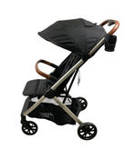 Shop Bombi Bēbee V2 Lightweight Stroller, 2024, Midnight Black at GoodBuy Gear