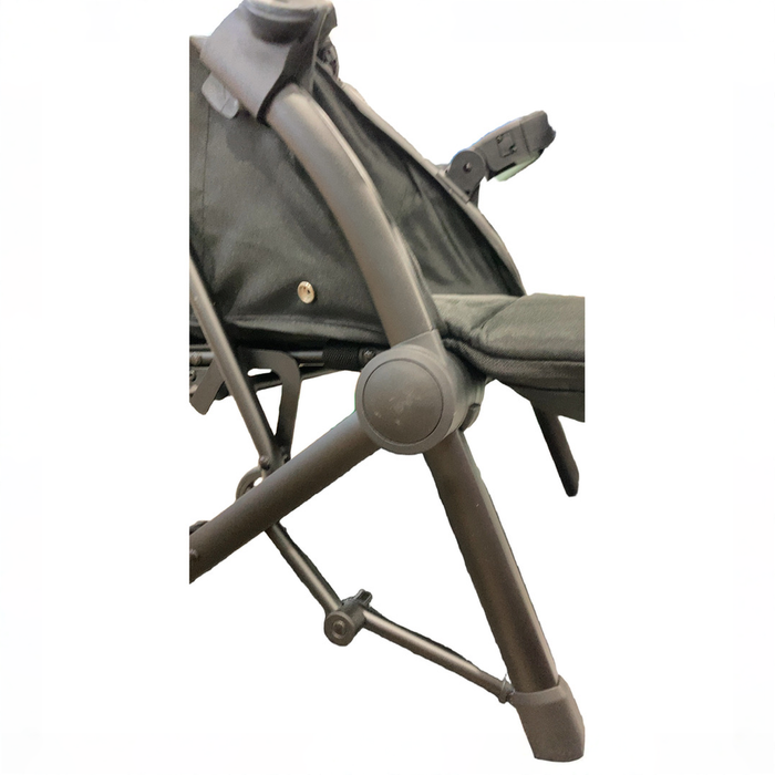 Shop Mompush Lithe V2 Stroller, 2026, Black at GoodBuy Gear