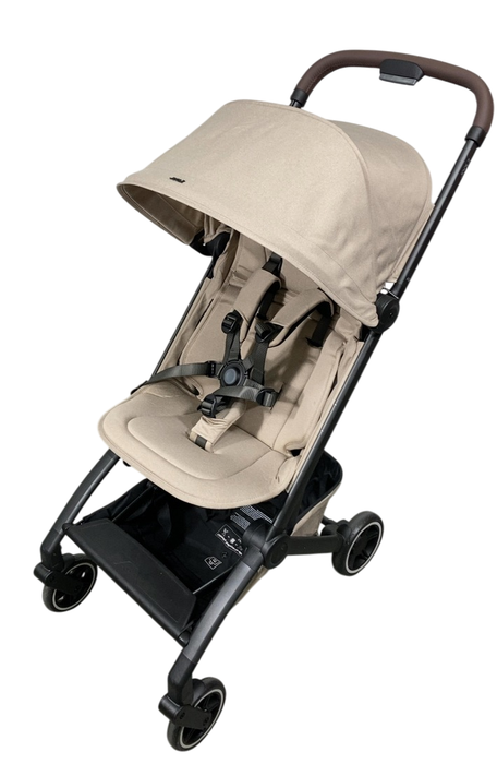 Shop Joolz Aer+ Stroller, 2024, Sandy Taupe at GoodBuy Gear
