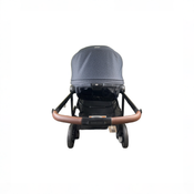 Shop Maxi-Cosi Zelia Max Stroller Only, 2020, Sonar Grey at GoodBuy Gear