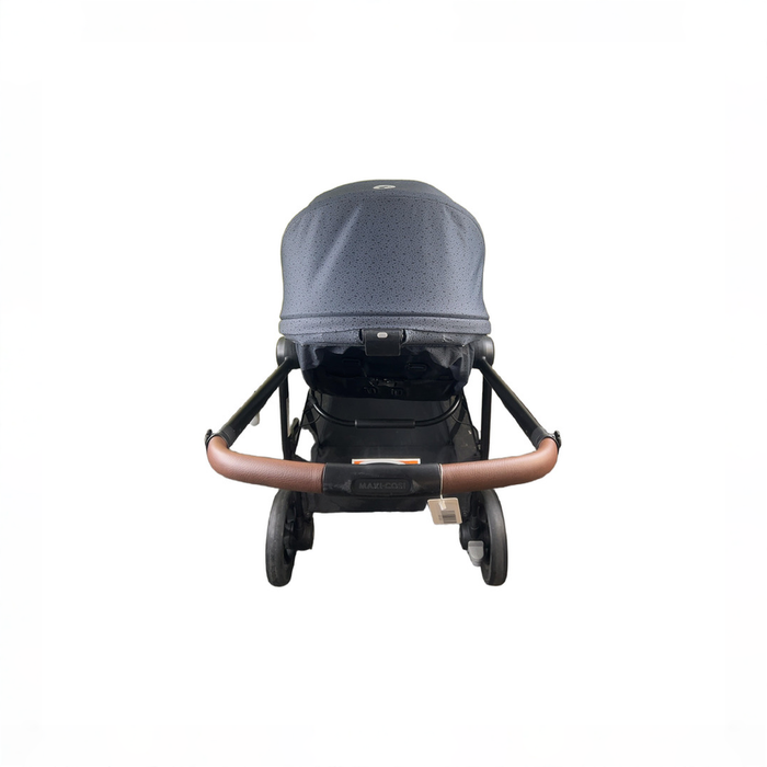 Shop Maxi-Cosi Zelia Max Stroller Only, 2020, Sonar Grey at GoodBuy Gear