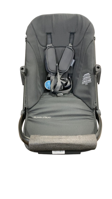 Shop UPPAbaby RumbleSeat V3, 2025, Savannah (Pearl Gray Jacquard) at GoodBuy Gear