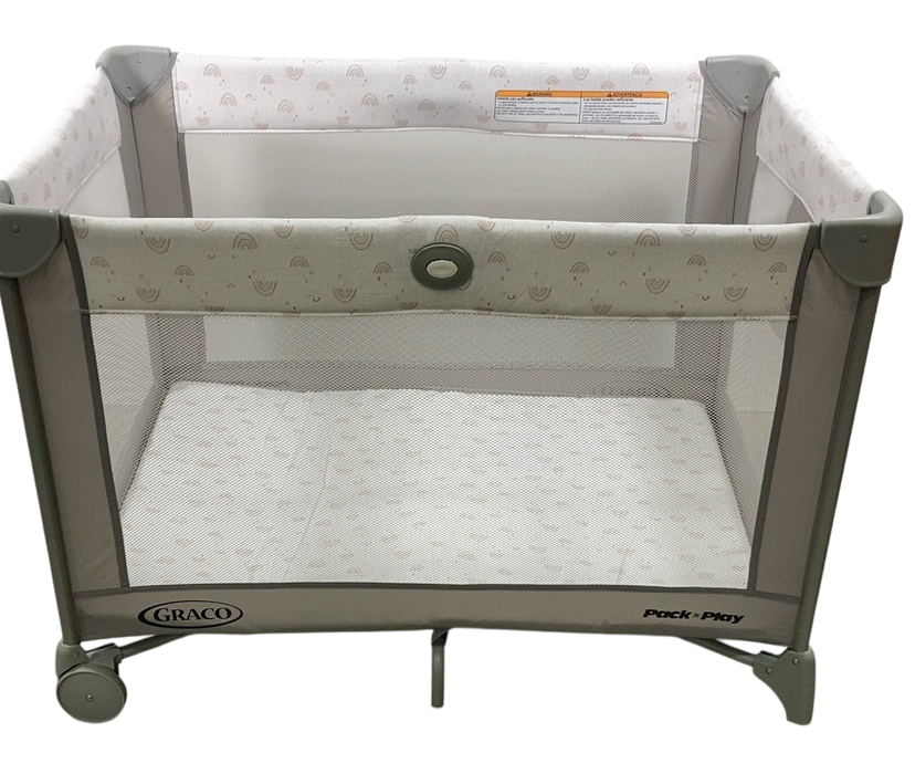 Shop Graco Pack 'n Play Playard, Reign at GoodBuy Gear