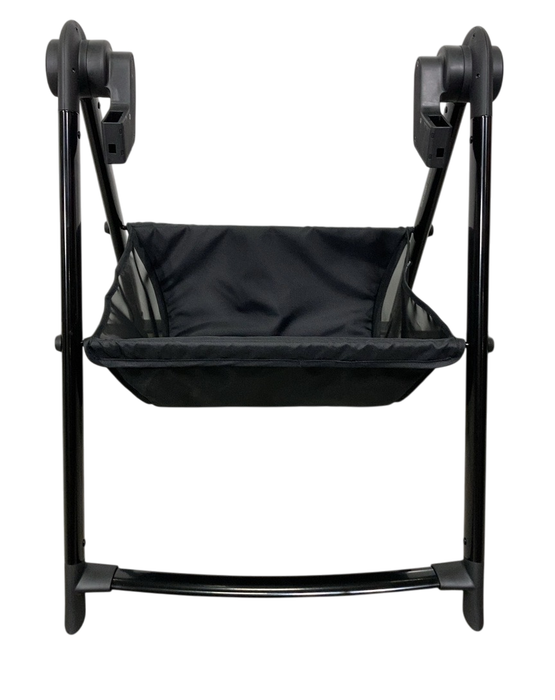 Shop Silver Cross Bassinet Stand, Black, Wave and Coast at GoodBuy Gear
