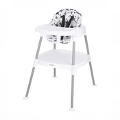 Shop Evenflo 4-in-1 Eat & Grow Convertible High Chair, Pop Star at GoodBuy Gear