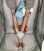 Shop Cybex Orfeo Stroller, 2023, Lava Grey at GoodBuy Gear