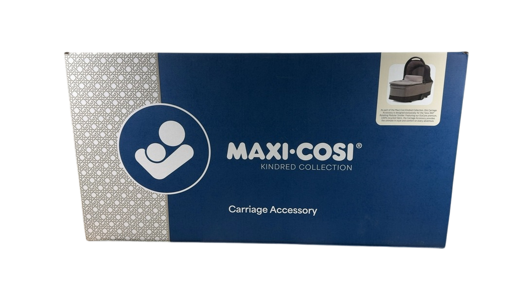 Shop Maxi-Cosi Carriage Accessory, Onyx Heritage at GoodBuy Gear