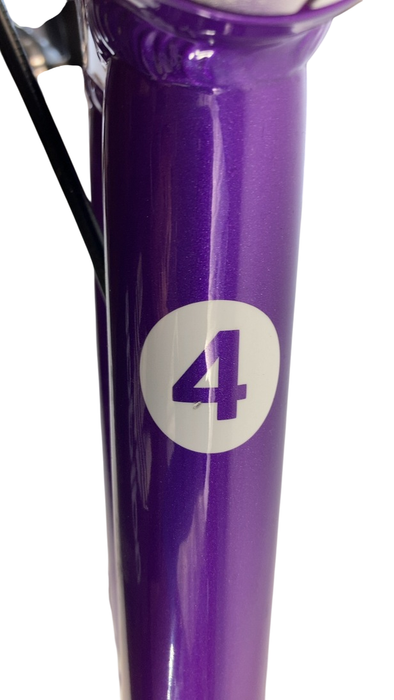 Shop Woom ORIGINAL 4 Bike 20", Cosmic Blurple at GoodBuy Gear