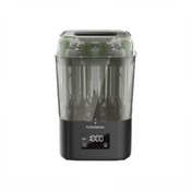 Shop Baby Brezza 10 Minute SuperQuick Bottle Sterilizer + Dryer, Black at GoodBuy Gear